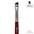 PINCEL 81010 (IK010) - LINHA VERMELHA - IKKO MAKEUP - Imagem 3