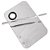 KIT PLACA E ESPÁTULA PARA MAQUIAGEM - G (AC-03) - MACRILAN - Imagem 1