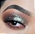 EYESHADOW REFLECT - SILVER GLOW - 1,5g - PARTY COOLS - Imagem 1
