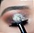 EYESHADOW REFLECT - SILVER GLOW - 1,5g - PARTY COOLS - Imagem 2