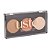 PALETA MULTIUP - TRIO MATTE E GLOW - 14g - USTÉ COSMÉTICOS - Imagem 2