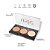 PALETA MULTIUP - TRIO MATTE E GLOW - 14g - USTÉ COSMÉTICOS - Imagem 4