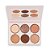 GLAM MOOD DATENIGHT - PALETA DE SOMBRAS 6 CORES - REVOLUTION - Imagem 1
