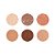 GLAM MOOD DATENIGHT - PALETA DE SOMBRAS 6 CORES - REVOLUTION - Imagem 2