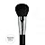 F03 - PINCEL GRANDE PARA PÓ - CERDAS NATURAIS - DAYMAKEUP - Imagem 1