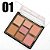 PALETA MULTIFUNCIONAL - 07 CORES - 18,5g - MISS RÔSE - Imagem 2