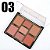 PALETA MULTIFUNCIONAL - 07 CORES - 18,5g - MISS RÔSE - Imagem 3