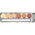 PALETA DE CORRETIVOS DERMACOLOR CAMOUFLAGE - MODELO BP2 / 6 CORES - KRYOLAN - Imagem 2