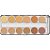 PALETA DE CORRETIVOS DERMACOLOR CAMOUFLAGE - MODELO BRASIL / 12 CORES - KRYOLAN - Imagem 1