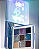DISNEY 100 DREAMS COME TRUE - PALETA DE SOMBRAS - 9 CORES - BRUNA TAVARES - Imagem 4