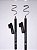 LÁPIS DE SOBRANCELHAS LONG WEAR BROW PENCIL 1,6g - OUTDOOR GIRL - Imagem 1