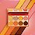 PALETTE DE SOMBRAS ORANGE - 5,6g - NIINA SECRETS - EUDORA - Imagem 1