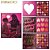 PALETA HALLOWEEN MOONLIGHT BOOK - 69 CORES - KEVIN & COCO - Imagem 6