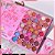 PALETA BARBIE - 82 CORES - KEVIN & COCO - Imagem 5
