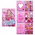 PALETA BARBIE - 82 CORES - KEVIN & COCO - Imagem 2