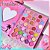 PALETA BARBIE - 82 CORES - KEVIN & COCO - Imagem 4
