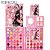 PALETA BUNNY GIRL - 62 CORES - KEVIN & COCO - Imagem 2