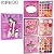 PALETA LILAC HOT GIRL - 72 CORES - KEVIN & COCO - Imagem 3