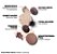 LUNARIOUS POWER MULTI EFFECTS PALETTE - 09 CORES - MORPHE - Imagem 3