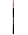 B105 - PINCEL PROFISSIONAL PARA SOMBRA - LINHA BLACK - MACRILAN - Imagem 1