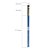 L28004 - PINCEL DE DETALHES - LULLY MAKEUP - Imagem 1