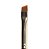 L28005 - PINCEL CHANFRADO - LULLY MAKEUP - Imagem 2