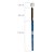 L28135 - PINCEL DE ESFUMAR - LULLY MAKEUP - Imagem 1