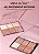 FACE PALETTE - BLUSH x CONTORNO - 06 CORES - MISS RÔSE - Imagem 1