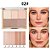 FACE PALETTE - BLUSH x CONTORNO - 06 CORES - MISS RÔSE - Imagem 6