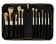 KIT PINCÉIS PARA MAQUIAGEM ALESSANDRO ALCANTARA - 11 PEÇAS - DAYMAKEUP - Imagem 2