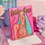 PALETA GREEN-HAIRED SINGER - 53 CORES - KEVIN & COCO - Imagem 1
