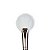 L28704 - PINCEL PARA ILUMINADOR - LULLY MAKEUP - Imagem 2