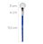 L28704 - PINCEL PARA ILUMINADOR - LULLY MAKEUP - Imagem 1