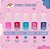 UNHAS ENCANTADAS - ESMALTE 5+ - TURMA DA LÚ - Imagem 4