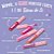 GLOSS LABIAL - 3+ - TURMA DA LÚ - Imagem 1