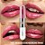 UNLIMITED DOUBLE TOUCH - BATOM & GLOSS - 2 x 3ml - KIKO MILANO - Imagem 4