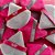 ESPONJA PUFF PARA PÓ TRIANGULAR - 1un. - RUBY KISSES - Imagem 2