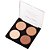 PALETA DE ILUMINADORES RARE GLOW - RUBY KISSES - Imagem 3
