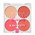 BARE BLUSHER PALETA DE BLUSH - RUBY KISSES - Imagem 3