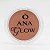 BLUSH COMPACTO ULTRAFINO - CARINHA DE RICA - 10g - ANA GLOW - Imagem 1