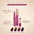 BATOM DUO PERFECT MATCH - 1,65g - NIINA SECRETS by EUDORA - Imagem 1