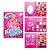 PALETA BEACH BARBIE - 82 CORES - KEVIN & COCO - Imagem 2