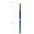 L28110 - PINCEL PARA ESFUMAR - LULLY MAKEUP - Imagem 1