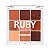 PALETA DE SOMBRAS SWEETS COLLECTION TIRAMISU - 9 CORES - RUBY KISSES - Imagem 1
