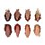 PALETA DE SOMBRA NEUTRALS - NINA SECRETS - EUDORA - Imagem 7