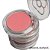 MARGARIBLUSH - BLUSH COMPACTO ATÉ EMBAIXO D'ÁGUA - 5g - MARIA MARGARIDA - Imagem 3