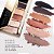 PALETA DE SOMBRAS GLAM TO GO PALETTE - 9,5g - NÁDIA TAMBASCO by OCÉANE - Imagem 2