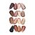 NUDINFINITY EYESHADOW PALETTE EMMA ROBERTS by KIKO MILANO - Imagem 3