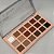 PALETA DE SOMBRAS 18 CORES - EDIÇÃO NEUTROS ESSENCIAIS - SARAH'S BEAUTY - Imagem 1