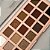 PALETA DE SOMBRAS 18 CORES - EDIÇÃO NEUTROS ESSENCIAIS - SARAH'S BEAUTY - Imagem 3